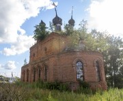 Кажлейка. Казанской иконы Божией Матери, церковь