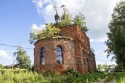 Церковь Казанской иконы Божией Матери, , Кажлейка, Дальнеконстантиновский район, Нижегородская область