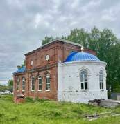 Церковь Казанской иконы Божией Матери, , Кажлейка, Дальнеконстантиновский район, Нижегородская область