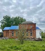 Церковь Казанской иконы Божией Матери, , Кажлейка, Дальнеконстантиновский район, Нижегородская область