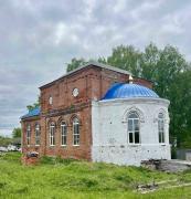 Казанской иконы Божией Матери, церковь