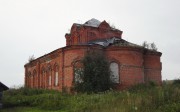 Горные Березники. Троицы Живоначальной (новая), церковь