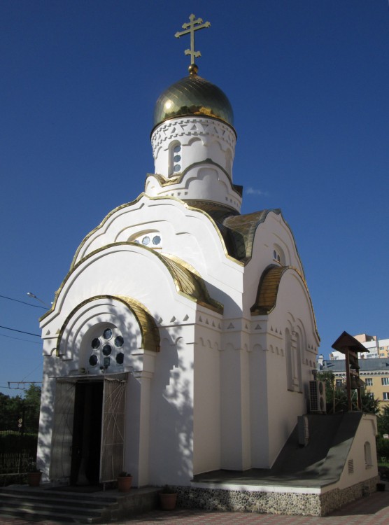 Церковь иконы Божией Матери 