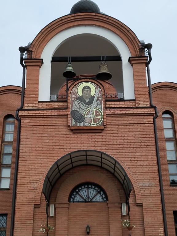 Церковь Илии Муромского, Власиха (Одинцовский городской округ и ЗАТО Власиха, Краснознаменск, Московская область). архитектурные детали