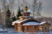 Большое Свинорье. Михаила Архангела, часовня