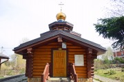 Большое Свинорье. Михаила Архангела, часовня