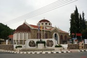 Церковь Христа Спасителя, , Камбия, Никосия, Кипр