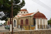 Церковь Христа Спасителя, , Камбия, Никосия, Кипр