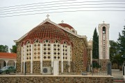 Камбия. Христа Спасителя, церковь