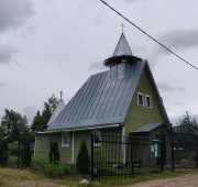 Церковь Серафима Саровского - Нурма - Тосненский район - Ленинградская область