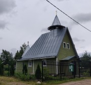 Церковь Серафима Саровского, , Нурма, Тосненский район, Ленинградская область