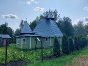 Церковь Серафима Саровского, , Нурма, Тосненский район, Ленинградская область