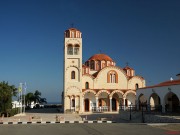 Церковь Варвары великомученицы (новая) - Паралимни - Фамагуста - Кипр