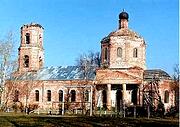 Церковь Космы и Дамиана, , Орша, Советский район, Республика Марий Эл