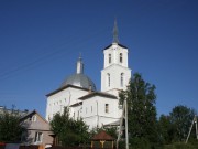 Церковь Воздвижения Креста Господня - Воздвиженье - Вологодский район - Вологодская область