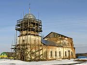 Церковь Михаила Архангела - Лутна - Клетнянский район - Брянская область