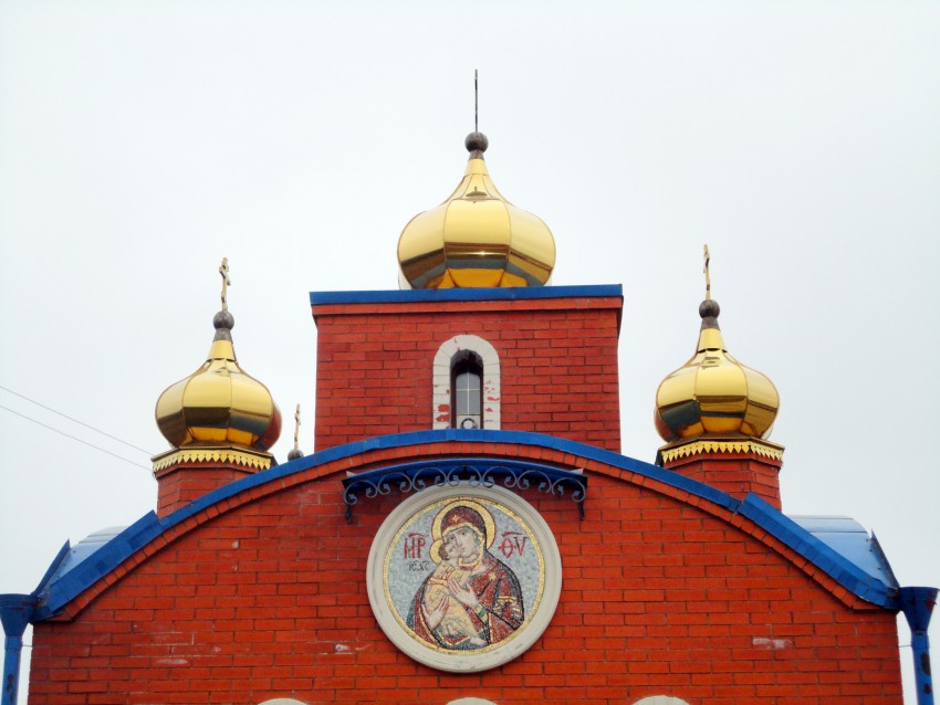 Часовня Николая Чудотворца, Ржев (Ржевский район и г. Ржев, Тверская область). архитектурные детали