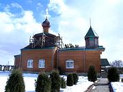 Церковь Николая Чудотворца - Новосокольники - Новосокольнический район - Псковская область
