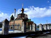 Церковь Николая Чудотворца, , Новосокольники, Новосокольнический район, Псковская область