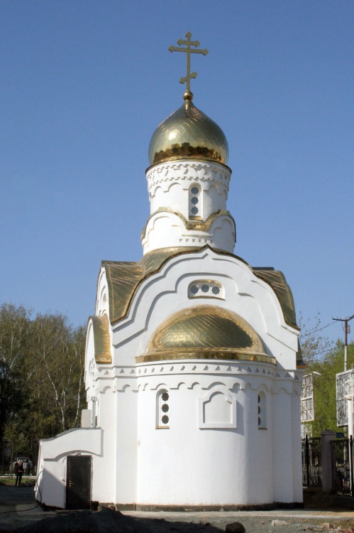 Церковь иконы Божией Матери 