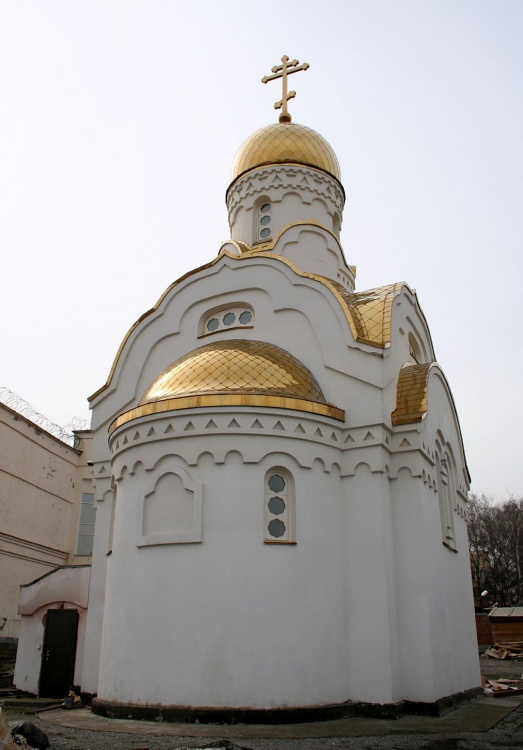 Церковь иконы Божией Матери 