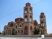 Церковь Фанурия мученика, , Арадиппу, Ларнака, Кипр