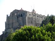 Монастырь Честного Креста, Вид на самое высокое здание<br>, Ставровуни, Ларнака, Кипр