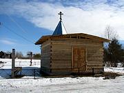 Церковь Серафима Саровского - Нурма - Тосненский район - Ленинградская область