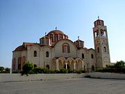 Церковь Варвары великомученицы (новая) - Паралимни - Фамагуста - Кипр