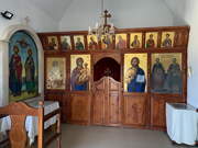 Айа-Напа. Космы и Дамиана, церковь