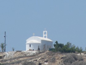 Капо-Греко. Церковь Анаргиры