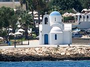 Церковь Николая Чудотворца, , Протарас, Фамагуста, Кипр