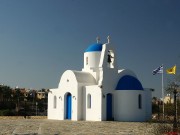 Церковь Николая Чудотворца - Протарас - Фамагуста - Кипр