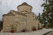 Церковь Георгия Победоносца, церковь построена в середине XII в.<br>, Ларнака, Ларнака, Кипр