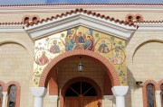 Церковь Варнавы апостола - Ларнака - Ларнака - Кипр
