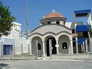 Неизвестная (строящаяся) церковь, , Ларнака, Ларнака, Кипр