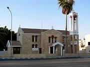 Церковь Космы и Дамиана - Ларнака - Ларнака - Кипр