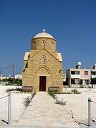 Церковь Иакова апостола - Ларнака - Ларнака - Кипр