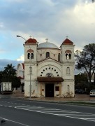 Церковь иконы Божией Матери "Фанеромени" (новая) - Ларнака - Ларнака - Кипр