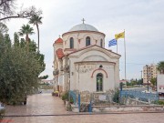 Церковь иконы Божией Матери "Фанеромени" (новая), , Ларнака, Ларнака, Кипр