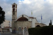 Церковь Спаса Преображения, , Ларнака, Ларнака, Кипр