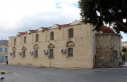 Церковь Спаса Преображения - Ларнака - Ларнака - Кипр