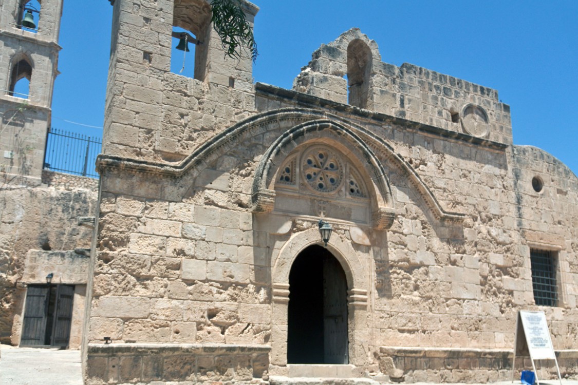 Монастырь Айя-Напа, Айа-Напа (Фамагуста, Кипр). фасады