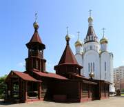 Иваново. Серафима Саровского, церковь