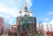 Церковь Покрова Пресвятой Богородицы - Иваново - Иваново, город - Ивановская область