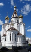 Церковь Покрова Пресвятой Богородицы - Иваново - Иваново, город - Ивановская область