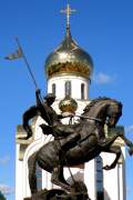 Церковь Георгия Победоносца, , Иваново, Иваново, город, Ивановская область