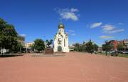 Иваново. Георгия Победоносца, церковь