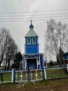 Церковь иконы Божией Матери "Всех скорбящих Радость", , Новые Ключищи, Кстовский район, Нижегородская область