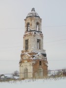 Ближнее Борисово. Воскресения Словущего, церковь